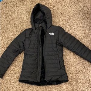 North Face Girls Coat